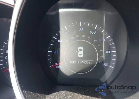 2015 Kia Optima Lx из США, поврежденный, VIN 5XXGM4A72FG407864